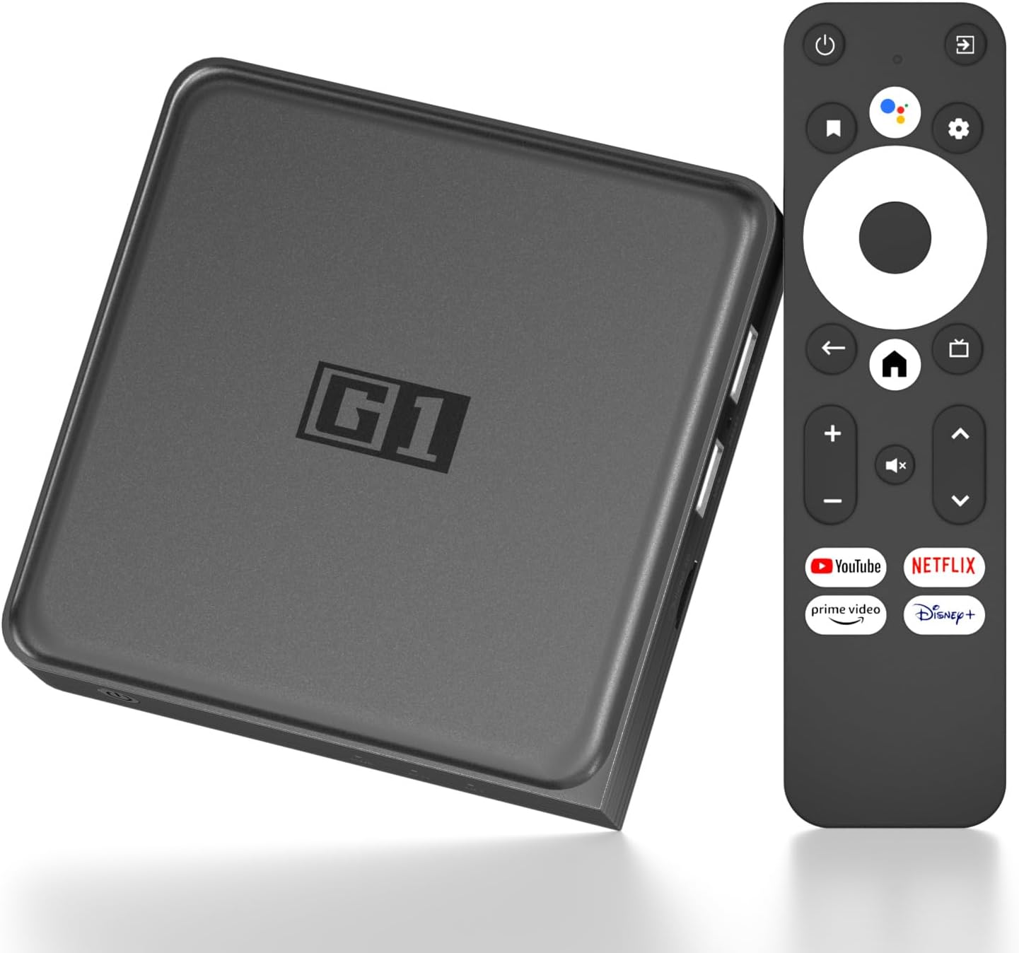 Ultimate Streaming Experience: 4K HDR Android TV Box