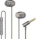 SoundMAGIC E11C Wired Earbuds with Microphone - Balanced HiFi Sound