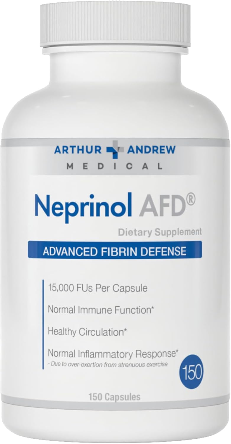 Neprinol AFD Multi Enzyme Blend for Whole Body Support