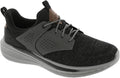 Skechers Slade-Breyer Knitted Mesh Slip On - Relaxed Fit Comfort toe