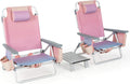 Goplus Beach Chair: Ultimate Comfort & Convenience
