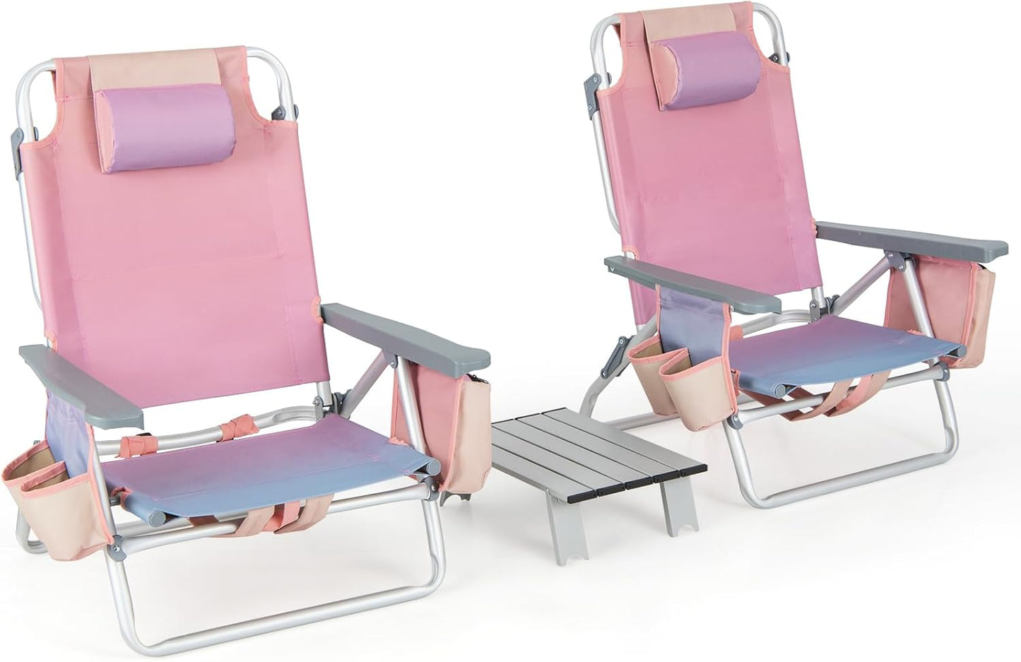 Goplus Beach Chair: Ultimate Comfort & Convenience