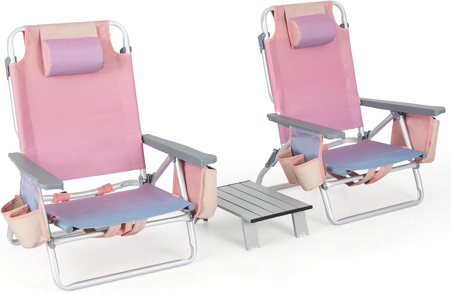 Goplus Beach Chair: Ultimate Comfort & Convenience