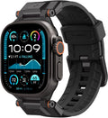 DuraPro Armor Metal Connector Strap for Apple Watch Ultra - Rugged