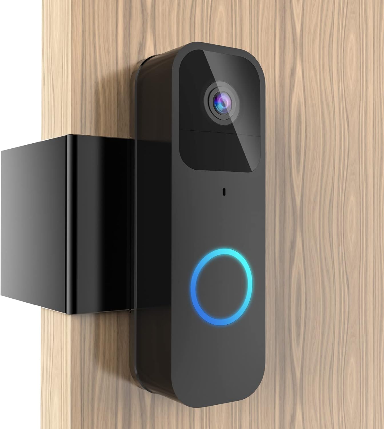 No-Drill Stainless Mount for Blink Doorbell