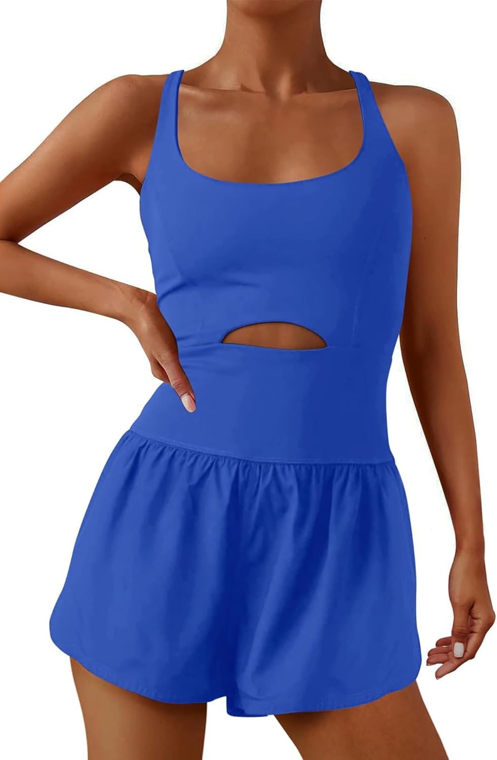 ReachMe Womens Running Onesie for Ultimate Workout Comfort