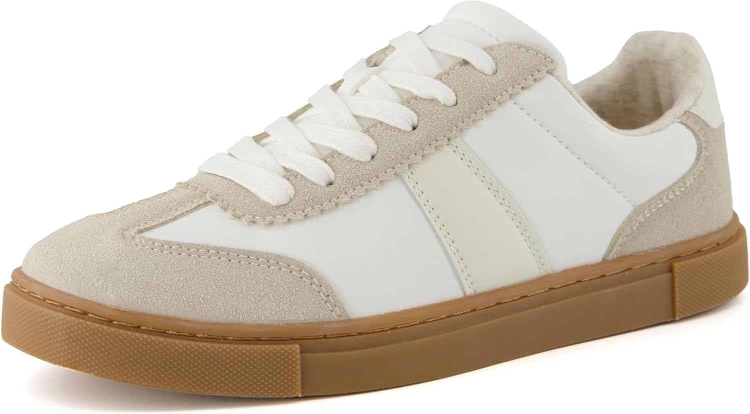 CUSHIONAIRE Balance Womens Sneakers with Memory Foam Comfort