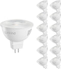 Linkind MR16 LED Bulb Dimmable GU5.3 Bi-Pin Base 6.5W 5000K - Bright