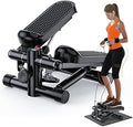 Mini Steppers for Exercise Mini Stair Stepper 300 lb Capacity