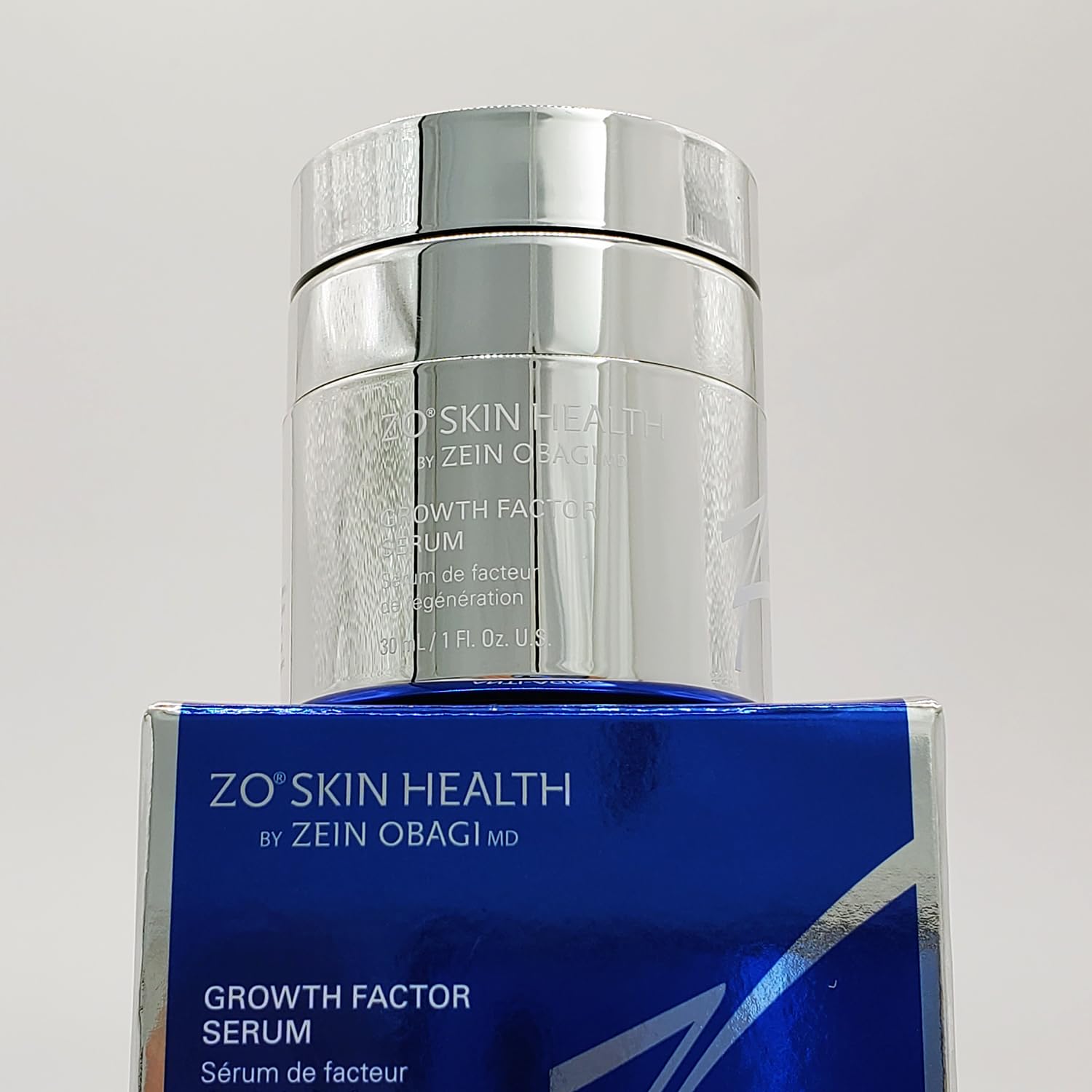 ZO SKIN HEALTH Growth Factor Serum Plus for Youthful Skin