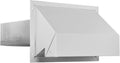 Imperial 3-1/4 in x 10 in R2 Premium Range Exhaust Hood - Air-Tight