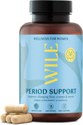 WILE Menopause Supplements for Women - Hormone Balance & Mood