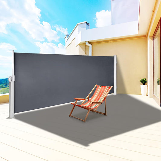 VEVOR Retractable Side Awning for Outdoor Privacy Screen