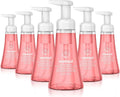 Method Foaming Hand Soap Pink Grapefruit, 10 fl oz (Pack of 6)