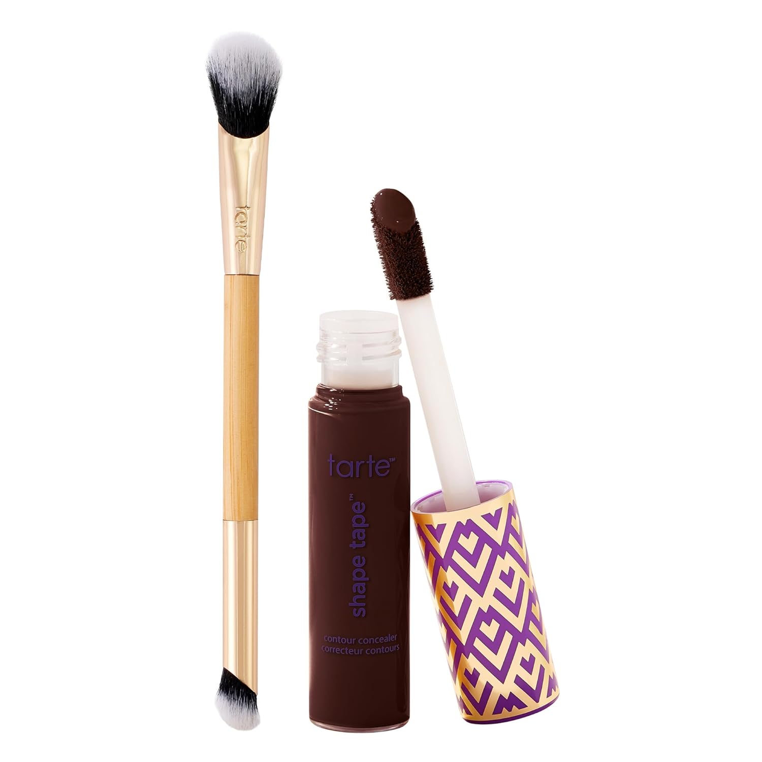 Tarte Shape Tape Concealer & Brush for Flawless Coverage