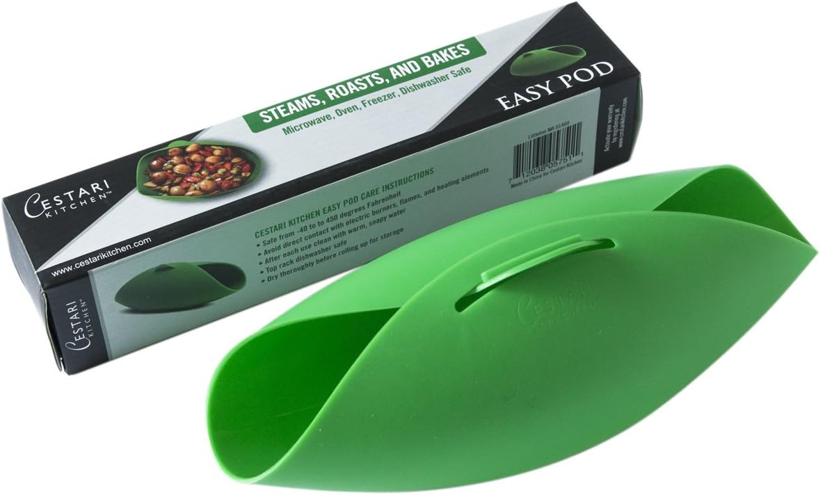 5-in-1 Cestari Easy Pod | Microwave Cookware