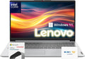 Lenovo IdeaPad Laptop for Student & Business - Portable Power