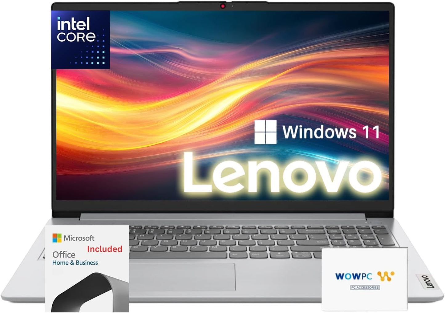 Lenovo Premium Series IdeaPad Laptop for Students and Business