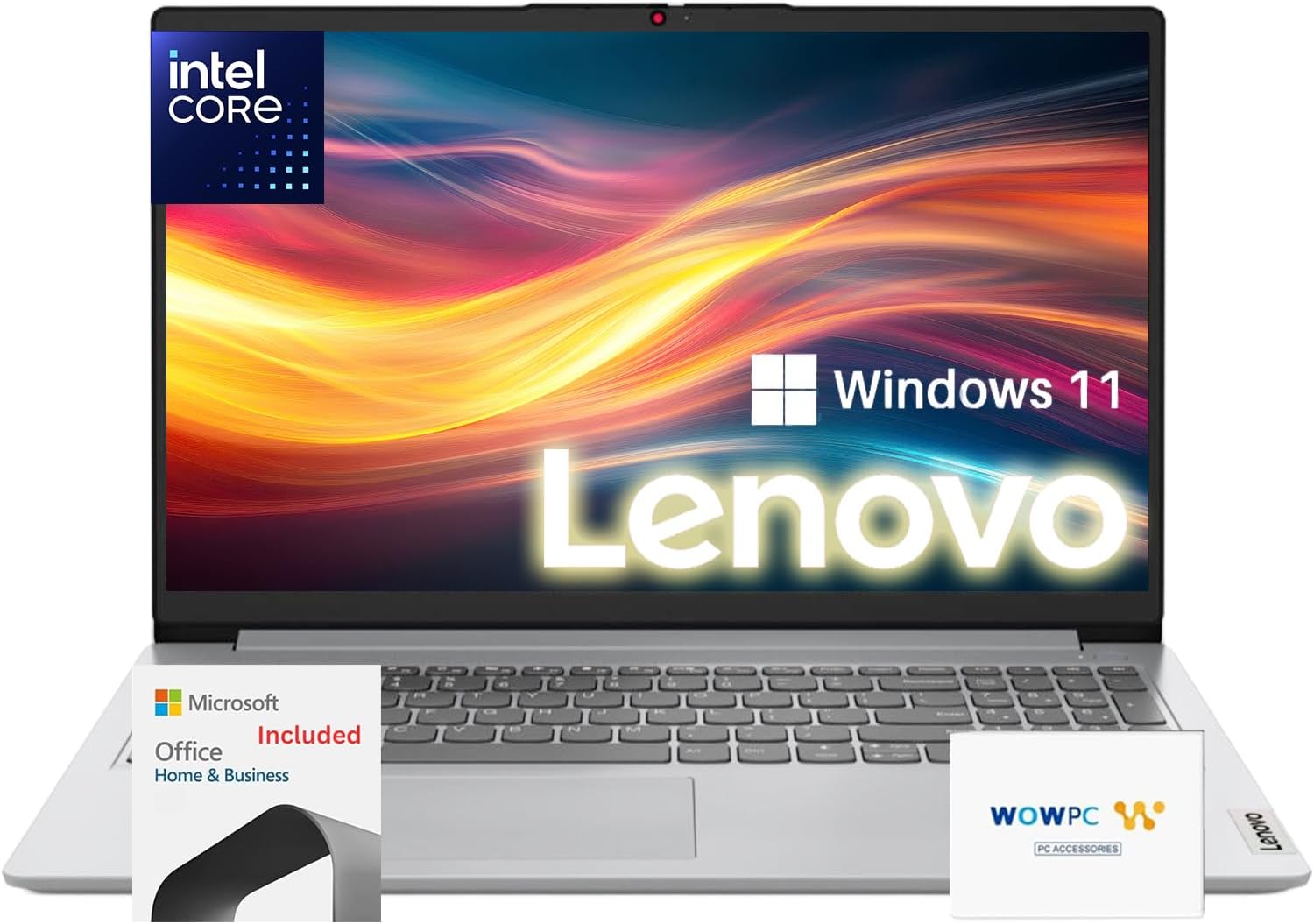 Lenovo Premium Series IdeaPad Laptop for Students and Business