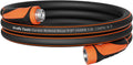 Giraffe Tools Garden Leader Hose 10ft x 5/8in for Easy Watering