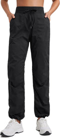 CRZ YOGA Lightweight Straight Leg Workout Pants for Women - Flattering