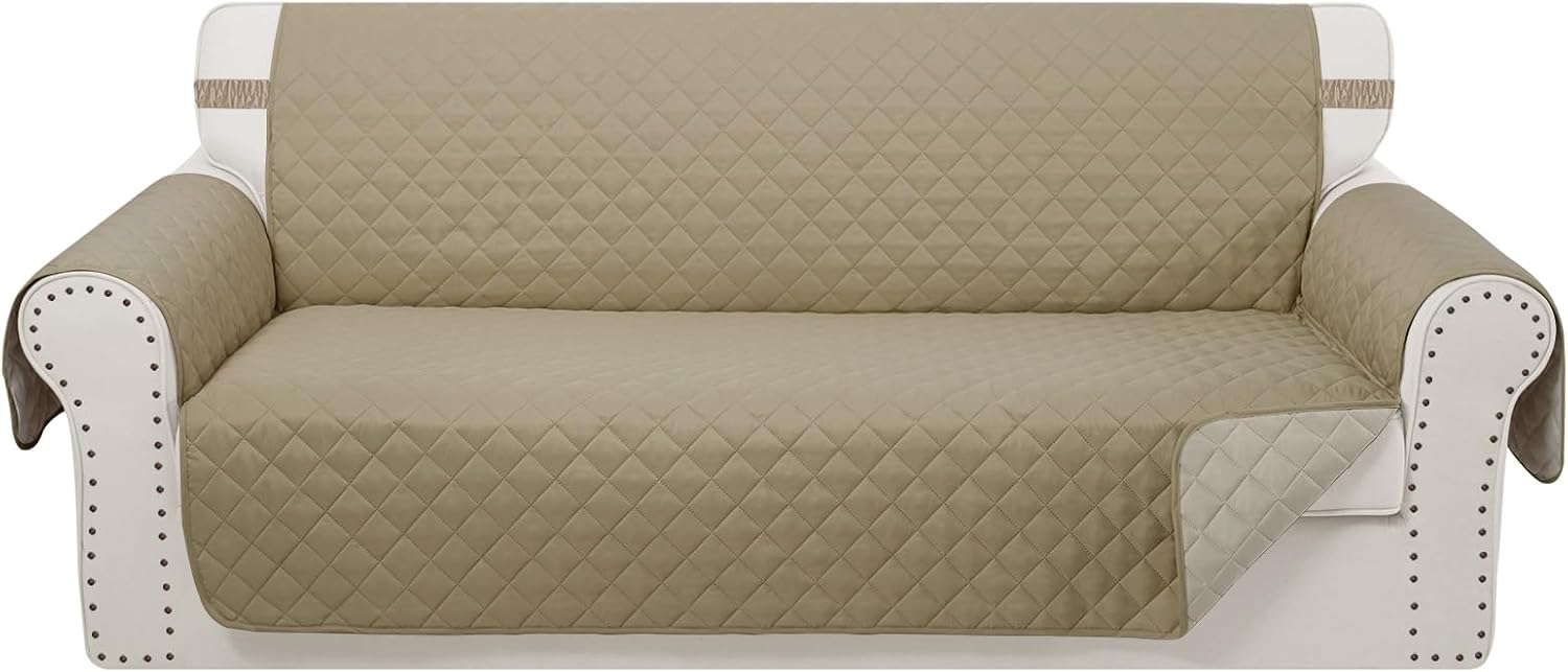 Reversible Oversized Sofa Covers by Luxshare Home 78ftin
