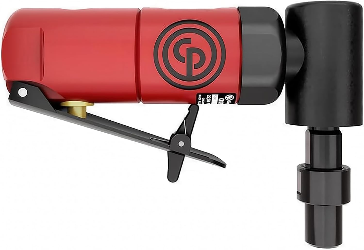 Chicago Pneumatic CP875 Air Angle Die Grinder Tool for Precision