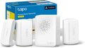Tapo Door Sensor Starter KIT - 3 Sensors + Hub for Smart Home Security