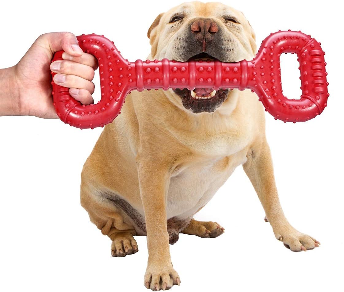 Feeko Large Breed Dog Toy: Durable & Interactive