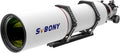SVBONY SV550 122mm Triplet APO Refractor - Travel Astrophotography OTA