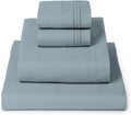 Mellanni Full Sheets Set - Extra Soft, Cooling 4-PC Full Bedding