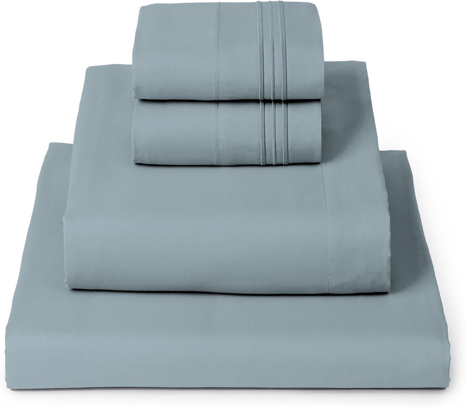 Mellanni King Sheets Set - Luxurious, Soft, and Cooling Bedding