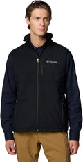 Columbia Men's Ascender II Softshell Vest - Water and Wind Resistant