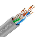 Cat6e Ethernet Internet Cable - 120 FT CMR Riser-Rated Cable