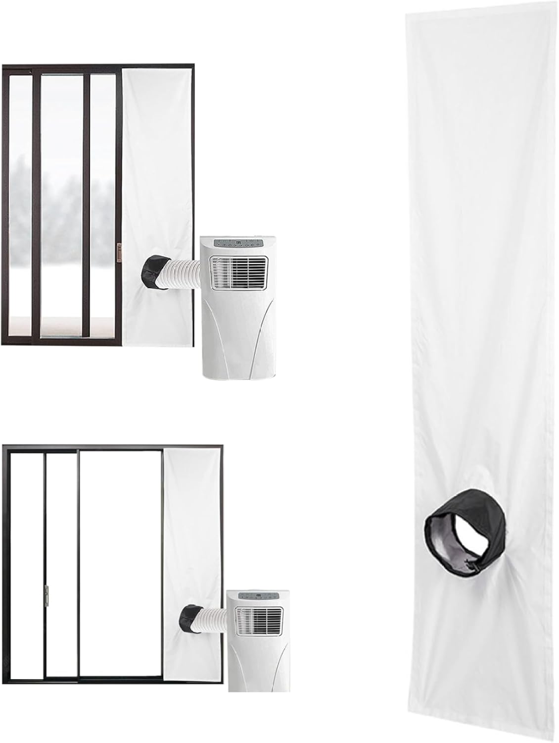200cm Adjustable Window Seal for Portable Air Conditioners