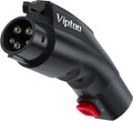 Adapter for Tesla to J1772 EV Charger - 60A 250V Converter