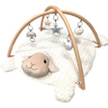 LADIDA Baby Play Mat for Tummy Time and Sensory Development