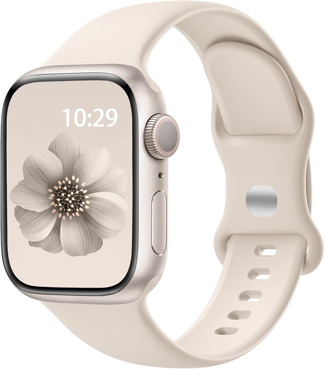 Ultra Soft Waterproof Apple Watch Band - IMIVIO
