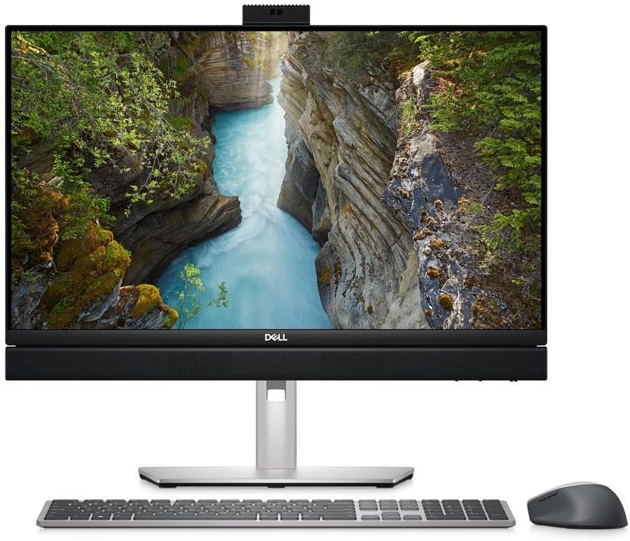 Dell OptiPlex 7000 7410 Plus All-in-One Computer Review
