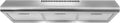 COSMO COS-5MU36 36 in. Delta Ducted Under Cabinet Range Hood - Slim