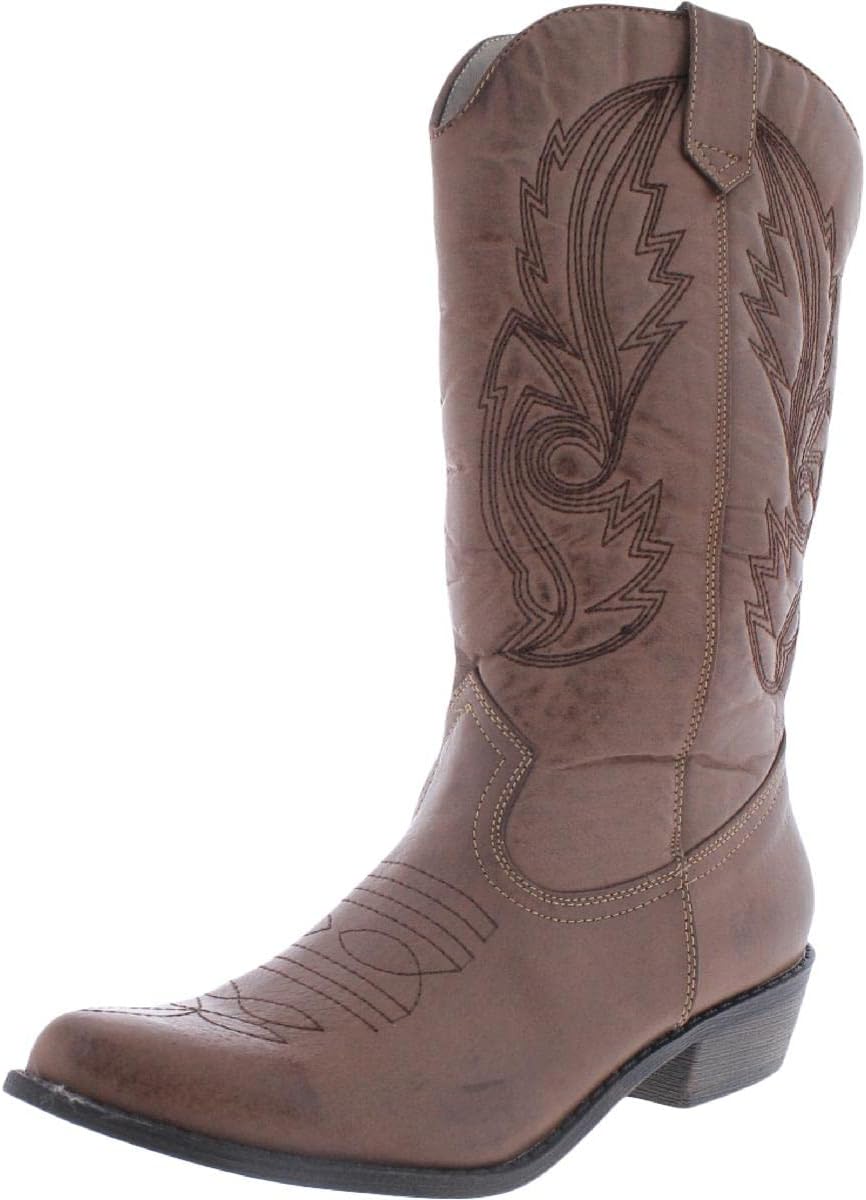 Coconuts by Matisse Women's Gaucho Faux Leather Boots Review