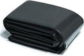 10 x 13ft LDPE Pond Liner 20 Mil - Durable Pond Skin for Water Gardens