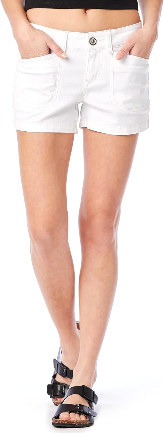 Unionbay Women's Delaney Stretch Beach Short for Summer Fun