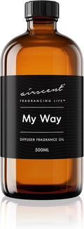 AirScent My Way Diffuser Oil Inspired by The 1 Hotel Miami - 500 mL