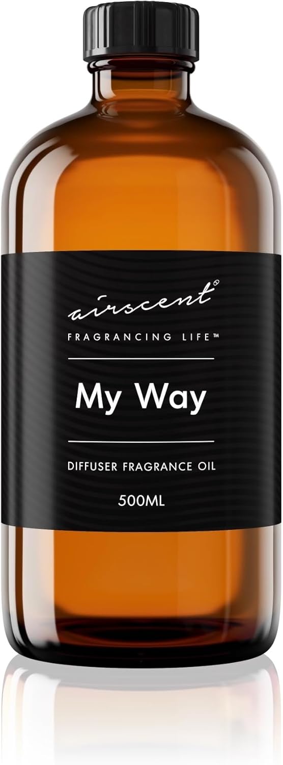 AirScent My Way Diffuser Oil for Ultrasonic and Crafting Use