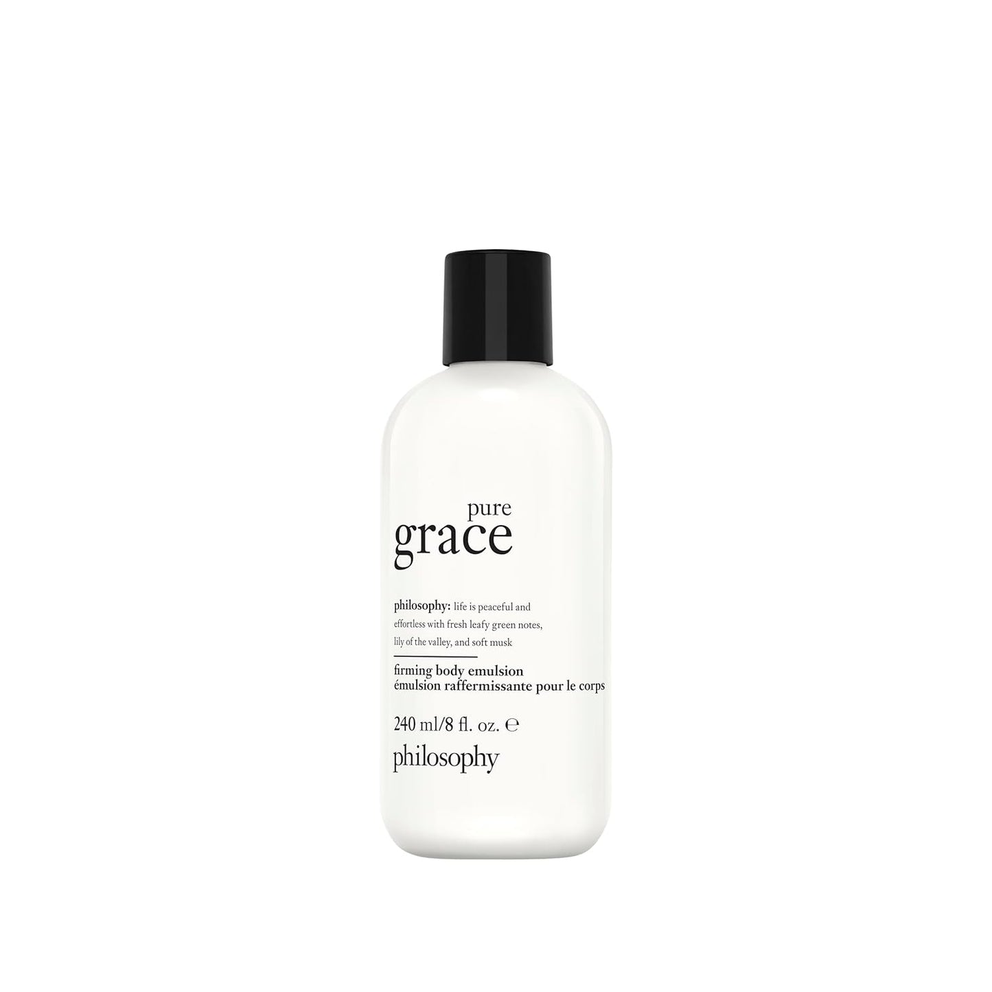 philosophy pure grace firming body emulsion for soft skin