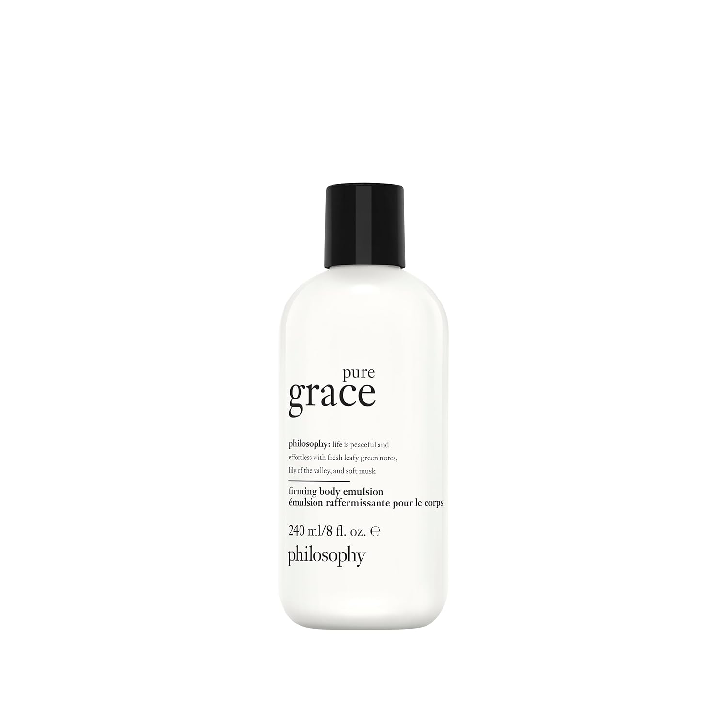philosophy pure grace firming body emulsion for soft skin