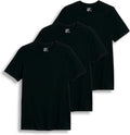 Jockey T-Shirts for Men - 3 Pack Crew Neck Cotton Undershirts