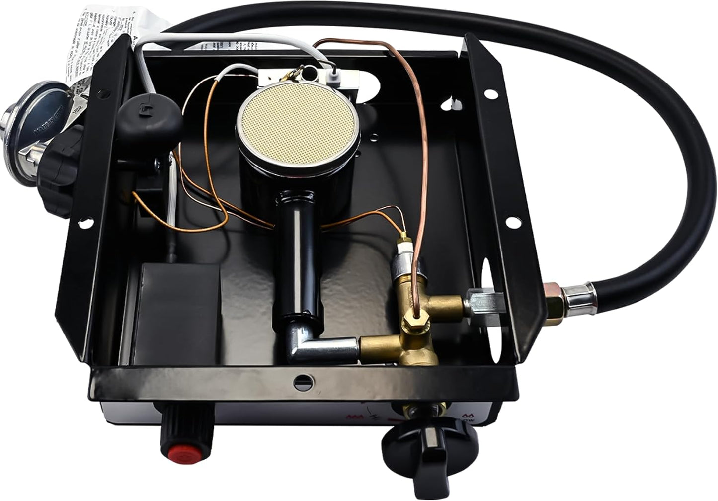 Hiland Glass Tube Heater Replacement Burner Set