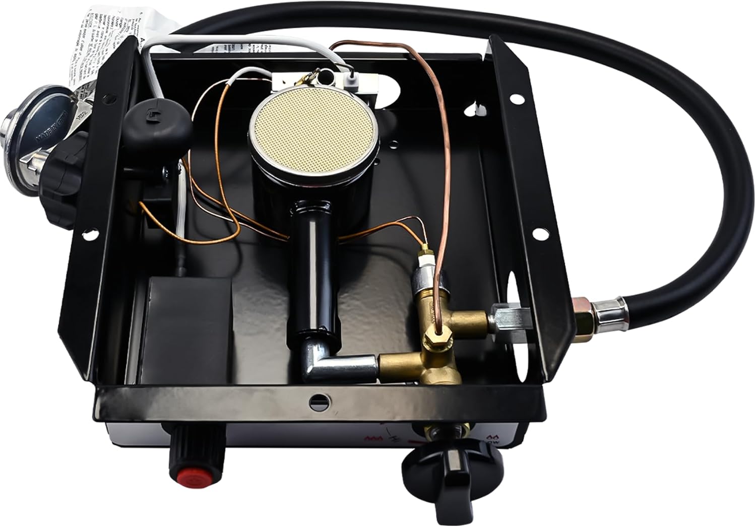 Hiland Glass Tube Heater Replacement Burner Set